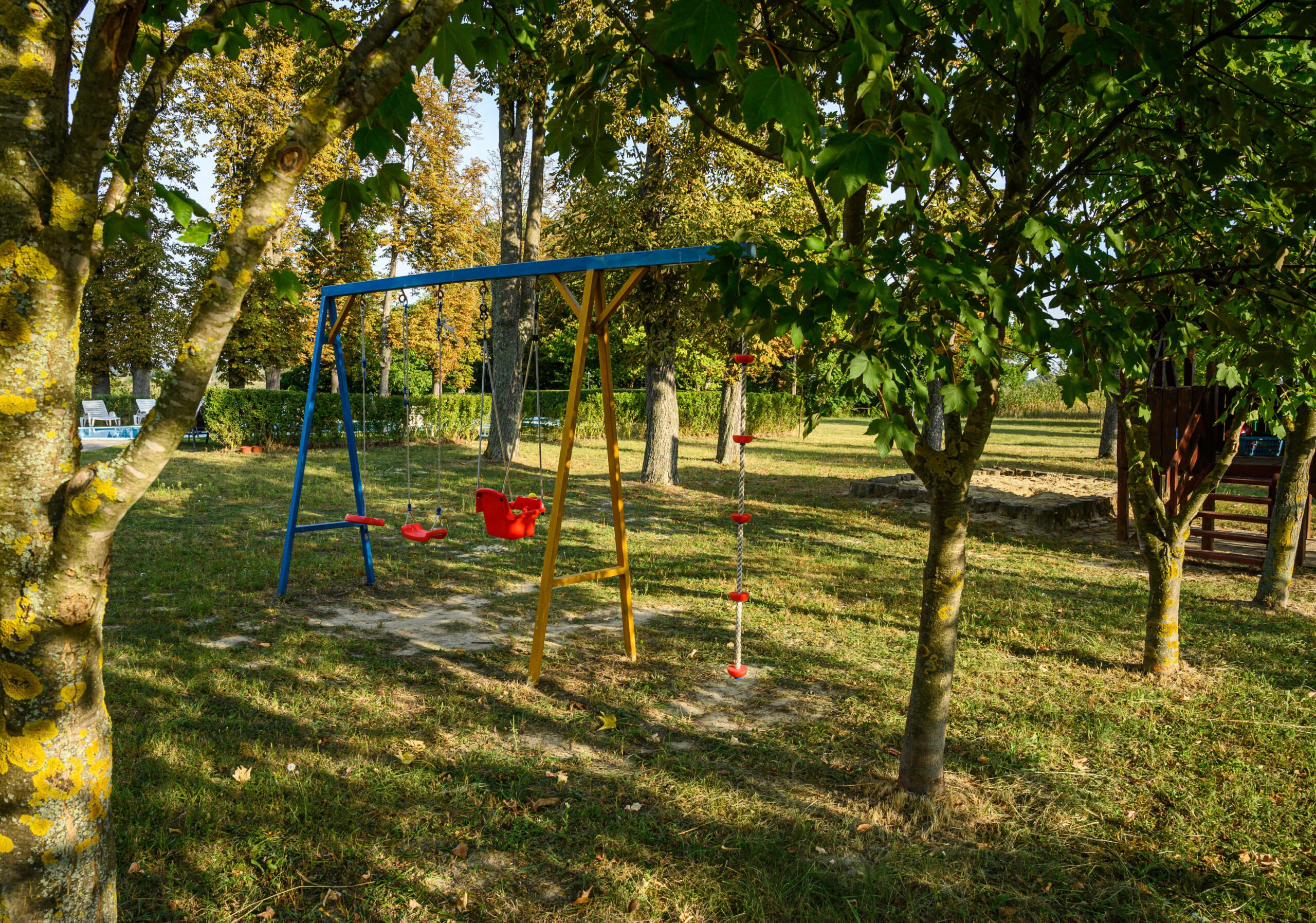 Boros Kastély Playground